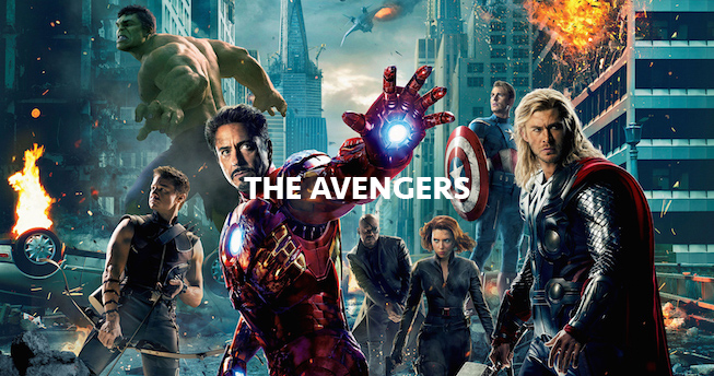 The Avengers