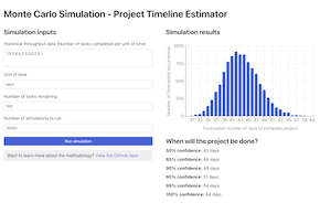 Project Timeline Estimation