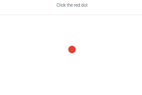 Click the Dot