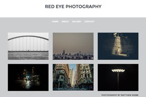 Red Eye Photography