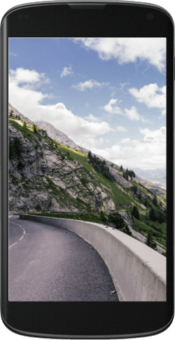 Scenic Drive